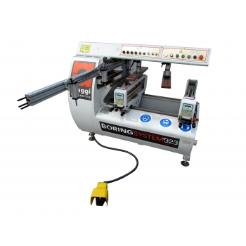 Wiertarka wielowrzecionowa MAGGI BORING SYSTEM 323